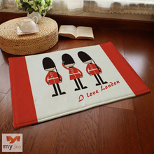 Flannel Foam Mat HM-ZY33P1