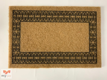 Polyester Non Slip Door Mats DL-PY06