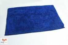 Chenille Anti-Slip Bath Mat XNE-MJ1804