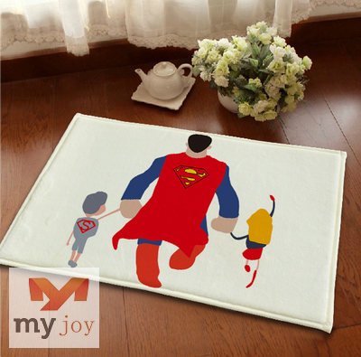 Flannel Foam Mat HM-ZY30P17