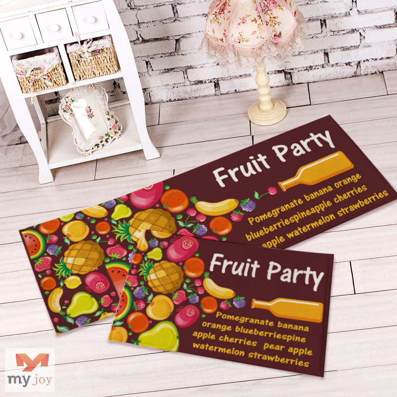 Flannel Foam Mat HM-ZY32