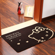 Polyester Non Slip Door Mats DL-PY01