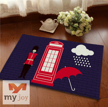 Flannel Foam Mat HM-ZY35P5