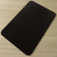 Polyester Non Slip Door Mats DL-WE02