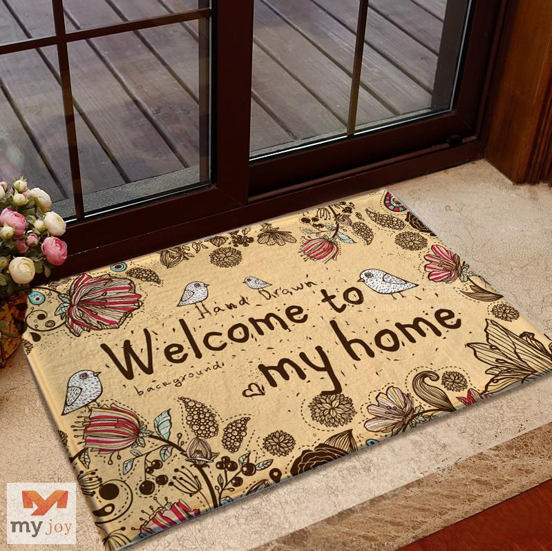 Flannel Foam Mat HM-ZY22
