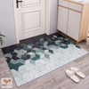Leather Printed New Doormat Home Entrance Outdoor Door Mat Customized Pattern